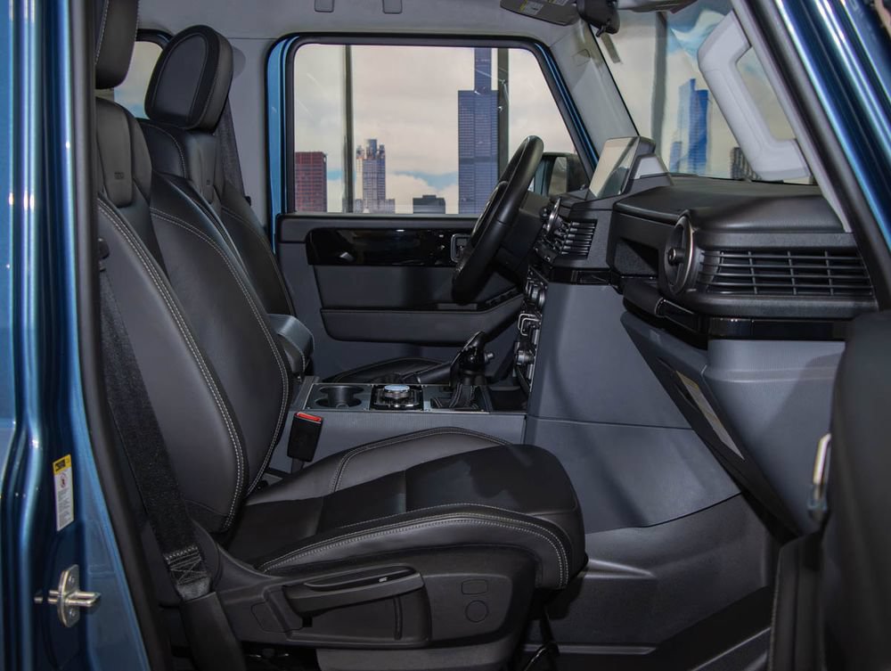 Used 2024 INEOS Grenadier Station Wagon AWD/4WD image 19
