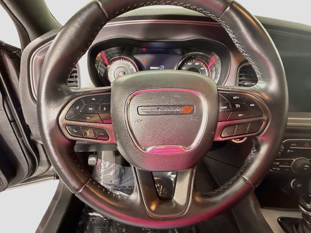 Used 2023 Dodge Charger SXT w/ Blacktop Package RWD image 12