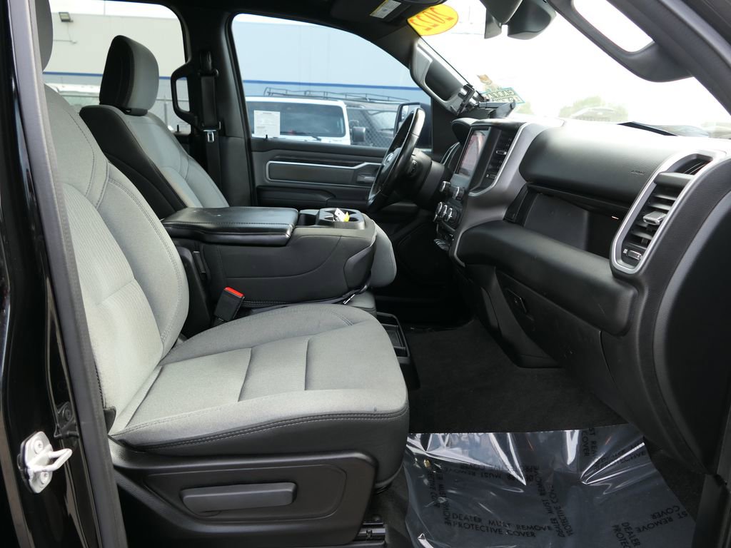 Used 2022 RAM 1500 Big Horn image 24
