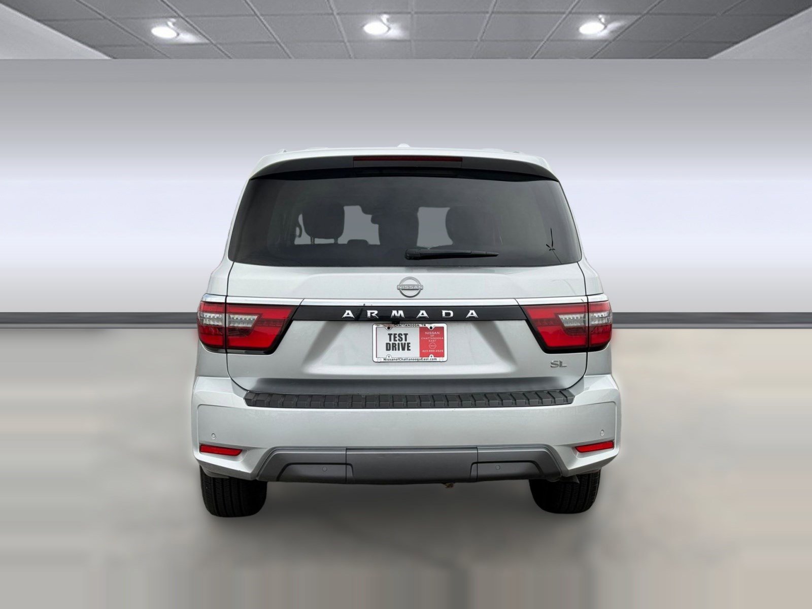 Certified 2024 Nissan Armada SL image 9