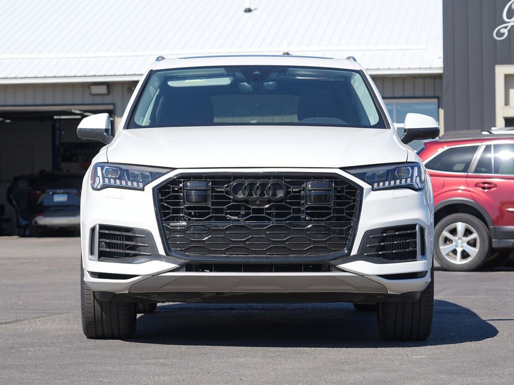 Used 2024 Audi Q7 3.0T Premium Plus AWD/4WD image 8