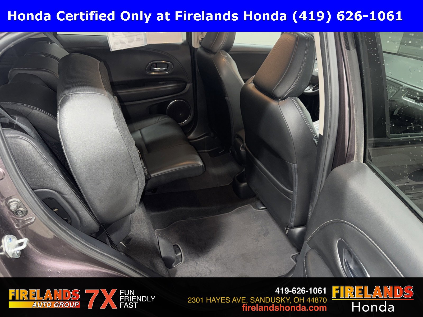 Used 2022 Honda HR-V EX-L image 35