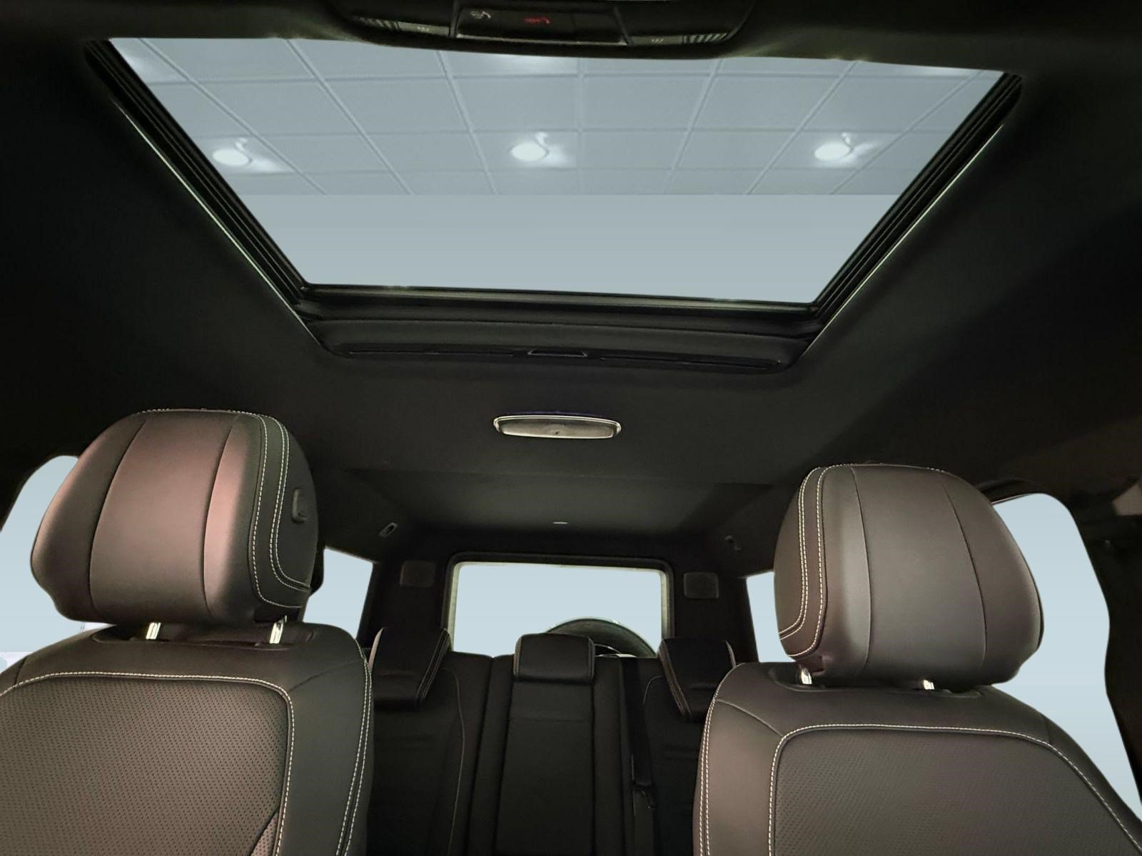 New 2026 Mercedes-Benz G 550 image 21