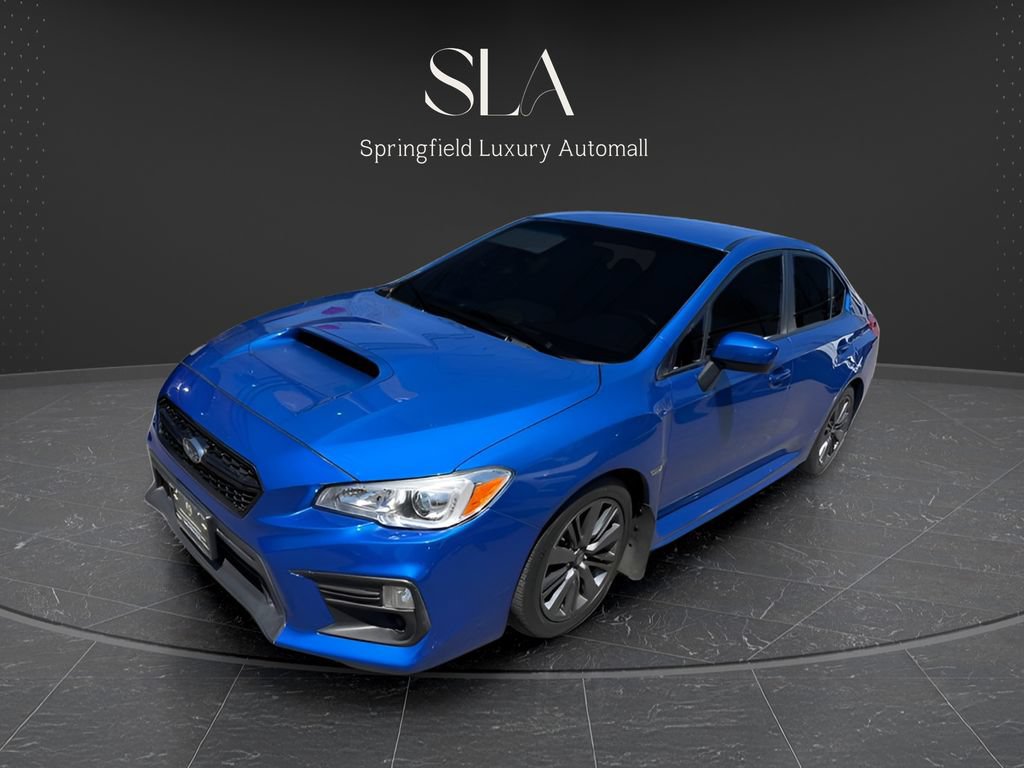 Used 2020 Subaru WRX AWD/4WD image 6