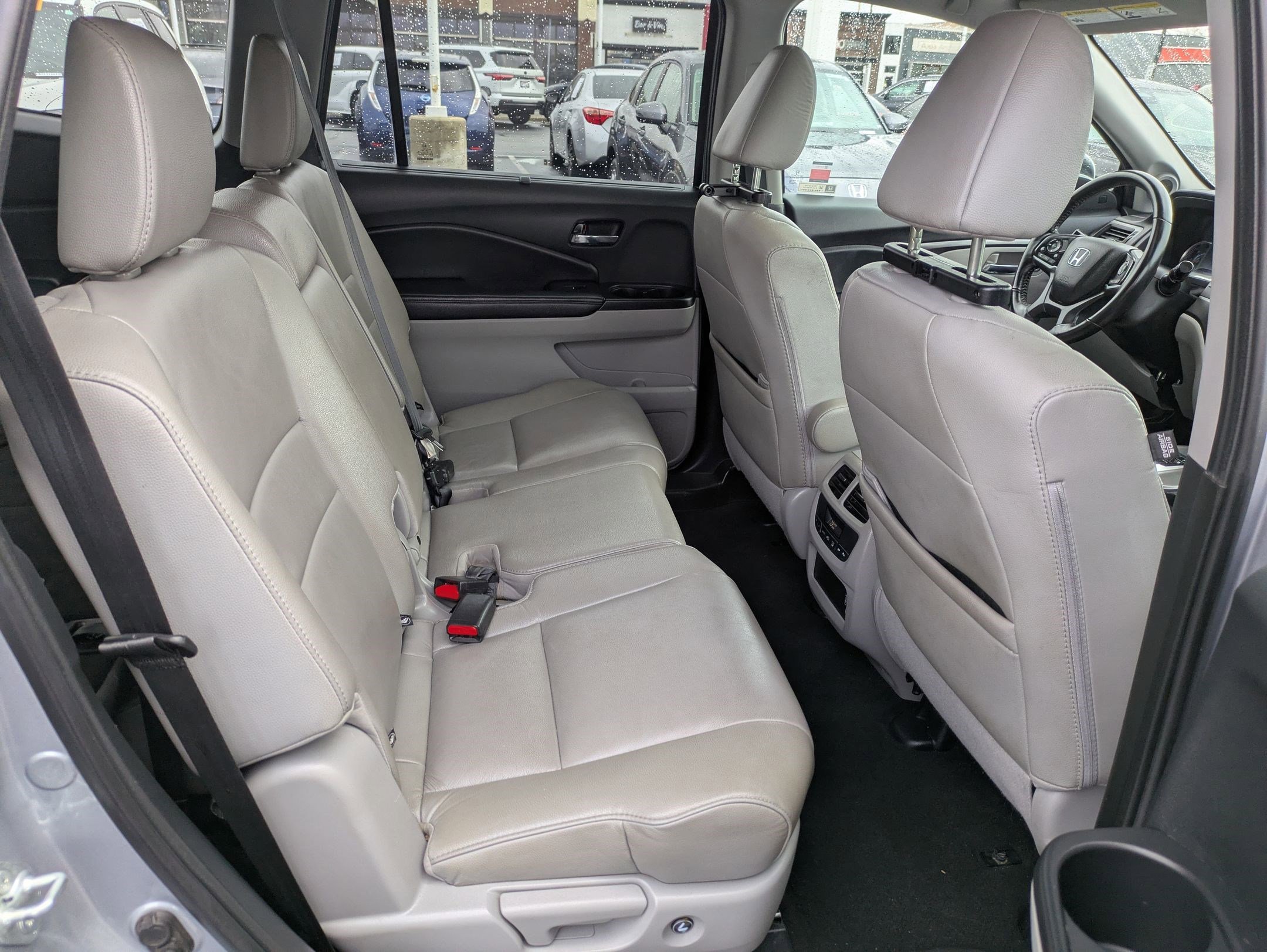 Certified 2022 Honda Pilot Special Edition image 32