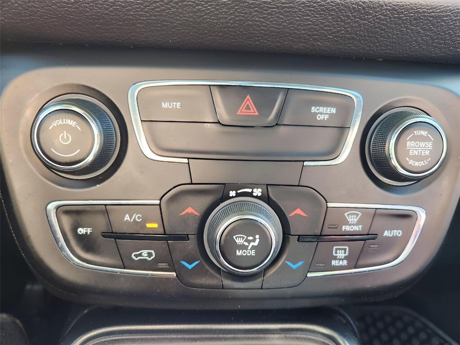 Certified 2019 Jeep Compass Trailhawk AWD/4WD image 20