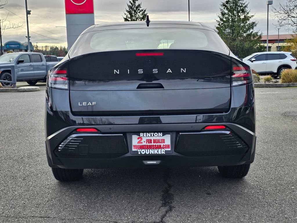 New 2026 Nissan Leaf SV+ w/ Floor Mat Package (SV+) image 6