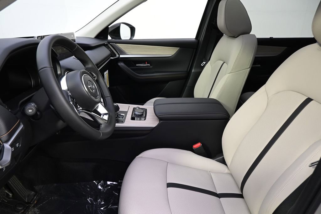 New 2026 MAZDA CX-90 3.3 Turbo w/ Premium Sport Pkg image 13
