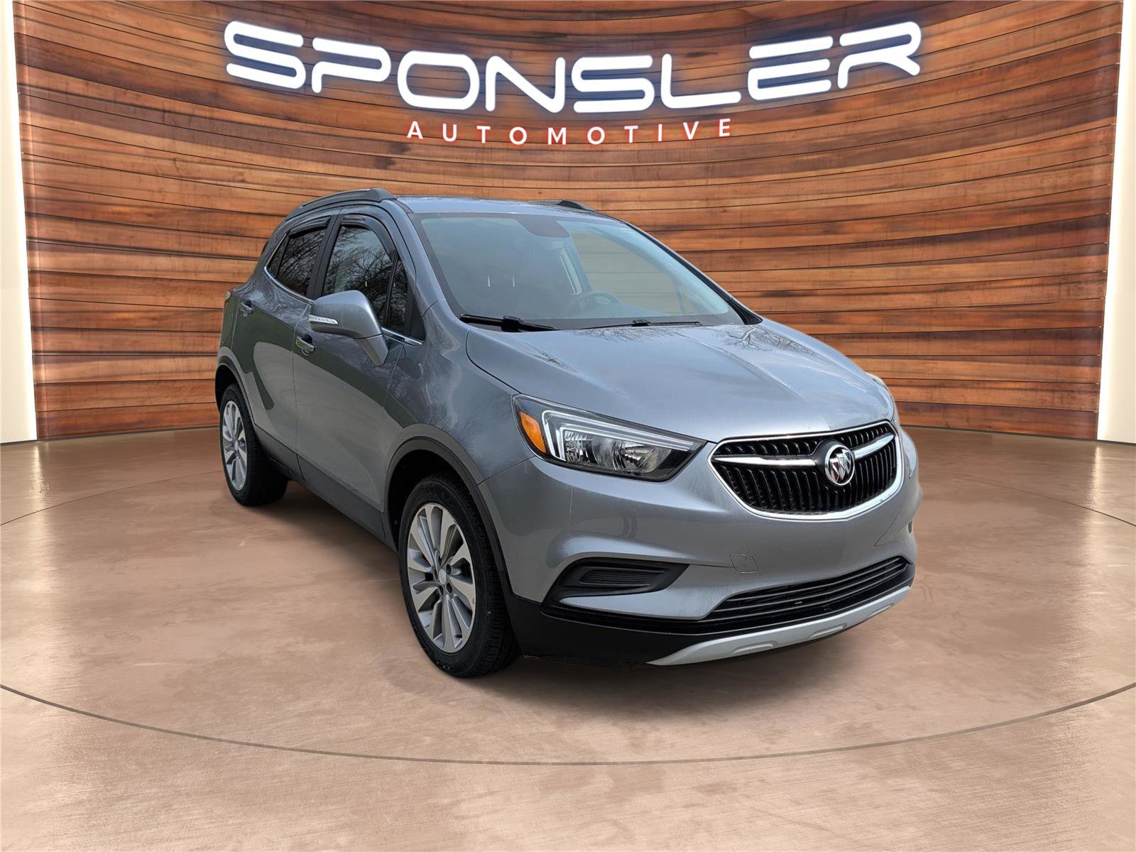 Used 2019 Buick Encore Preferred FWD image 8