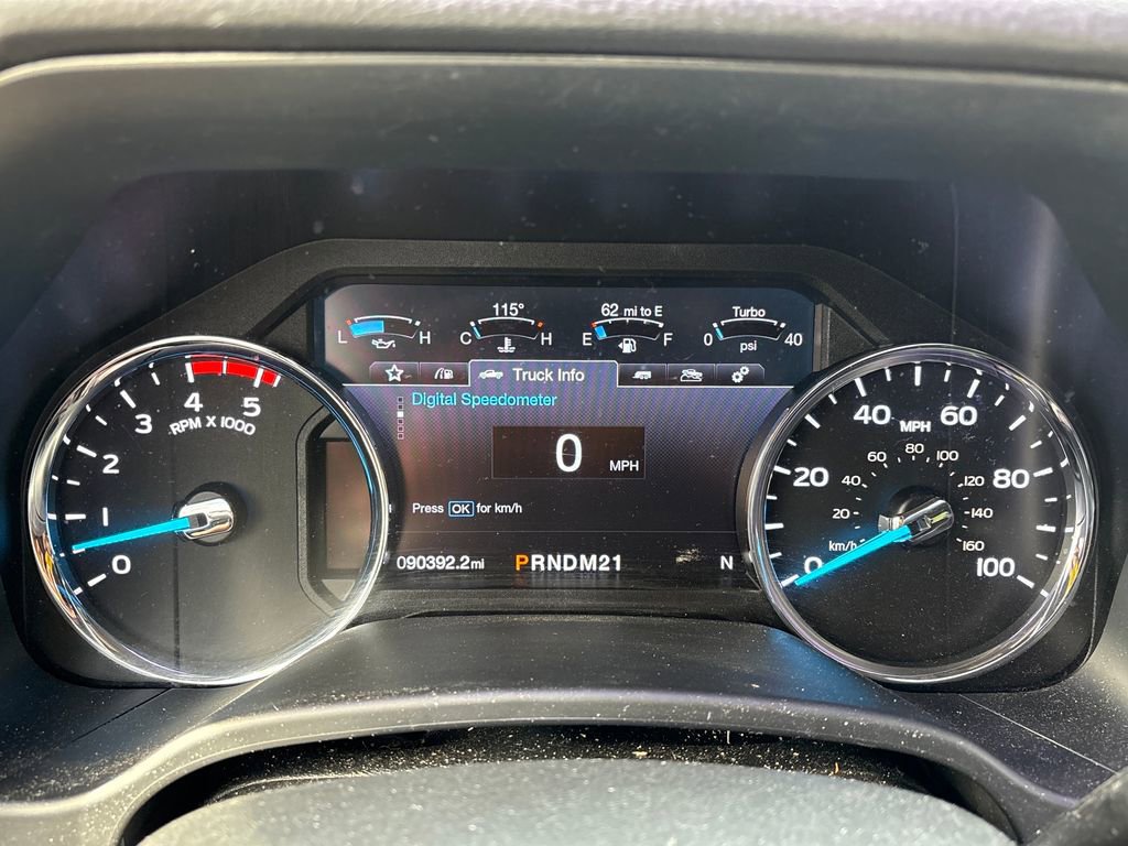 Used 2019 Ford F250 Lariat w/ Lariat Value Package image 20