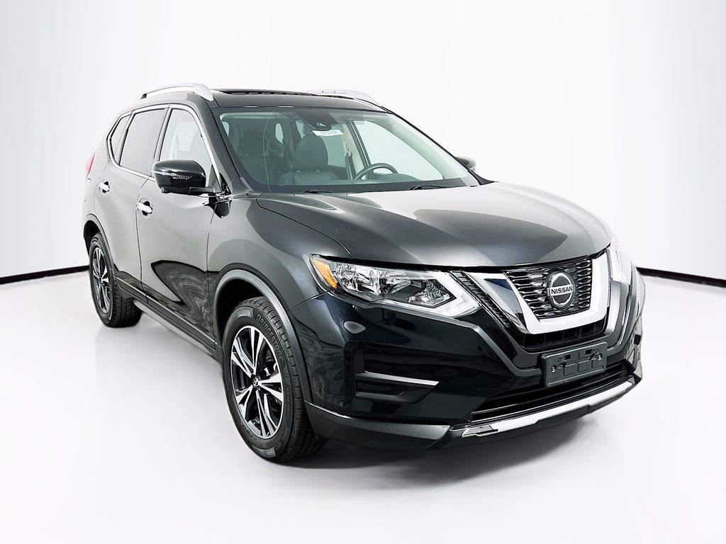 Used 2019 Nissan Rogue SV w/ Sun & Sound Touring Package