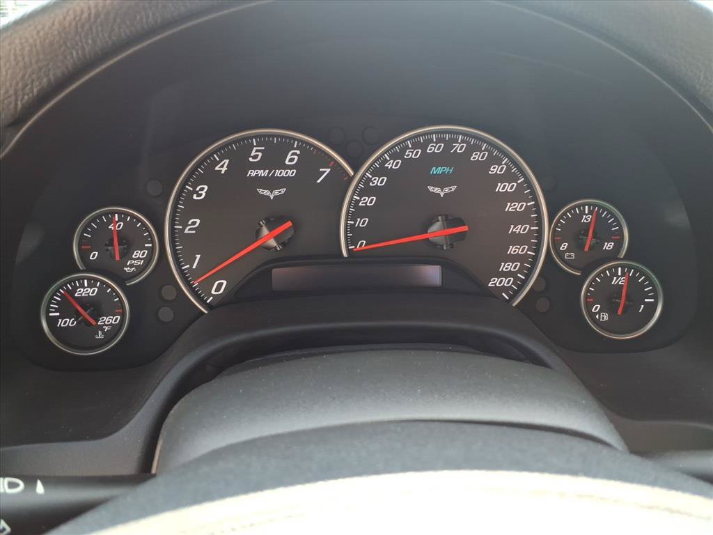 Used 2008 Chevrolet Corvette Coupe w/ Preferred Equipment Group RWD image 25