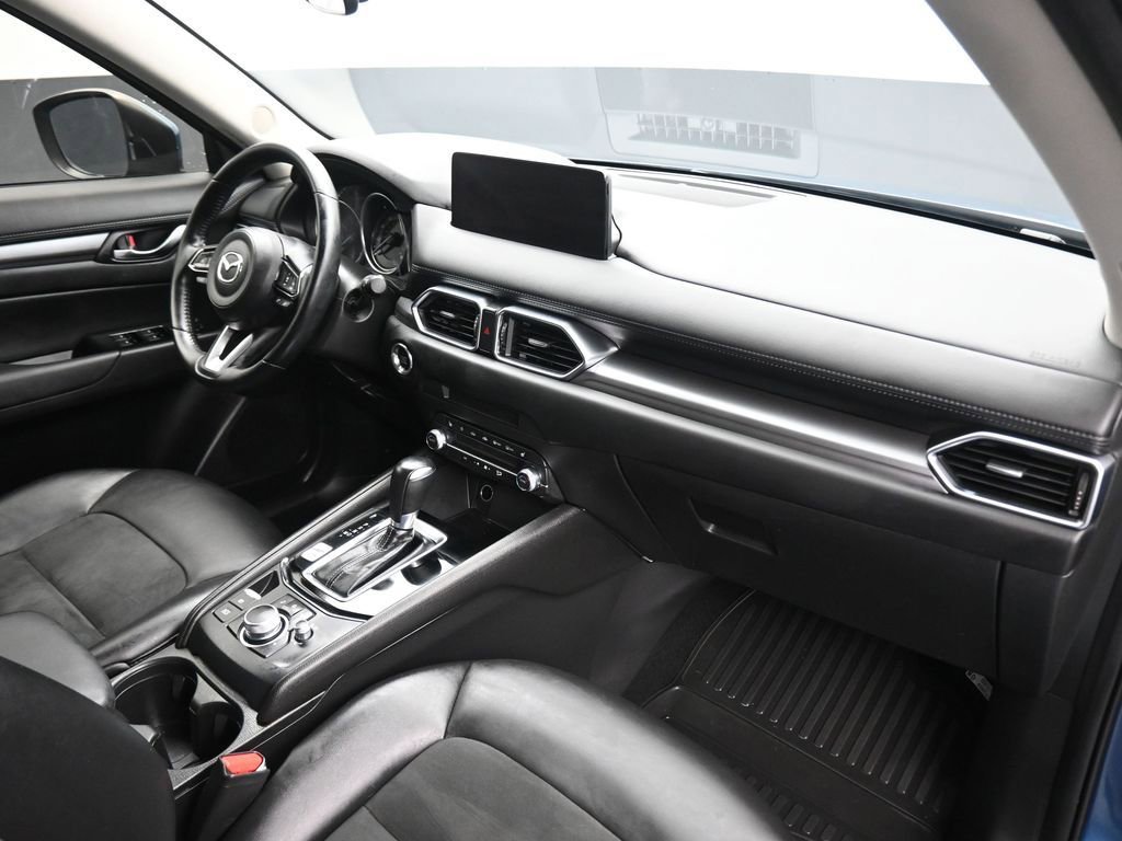 Used 2022 MAZDA CX-5 AWD 2.5 S w/ Select Package image 38