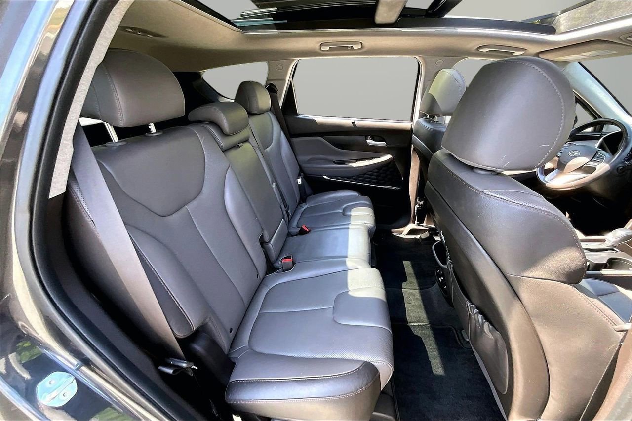 Used 2020 Hyundai Santa Fe Limited FWD image 25