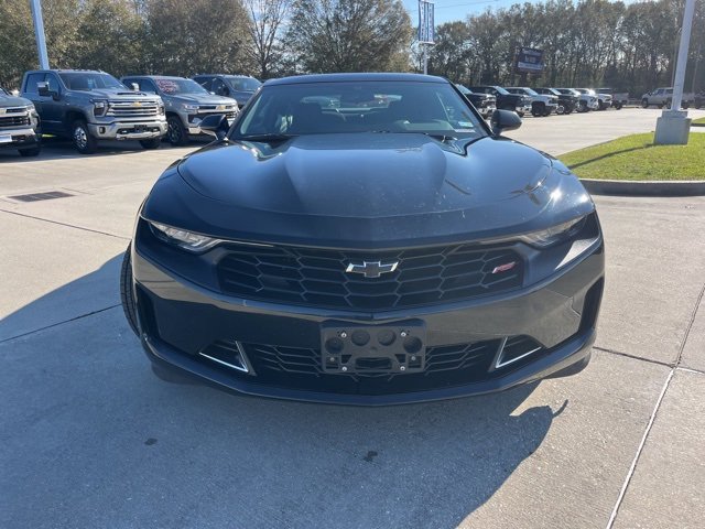 Used 2023 Chevrolet Camaro LT w/ RS Package image 9