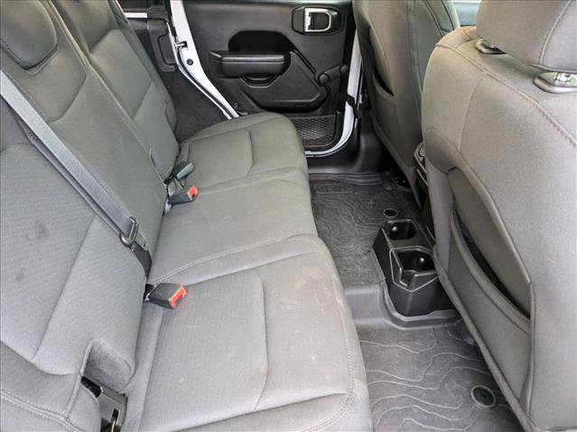 Used 2023 Jeep Wrangler Sport image 18