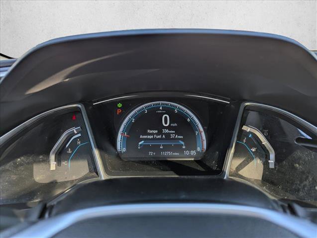 Used 2018 Honda Civic EX image 15