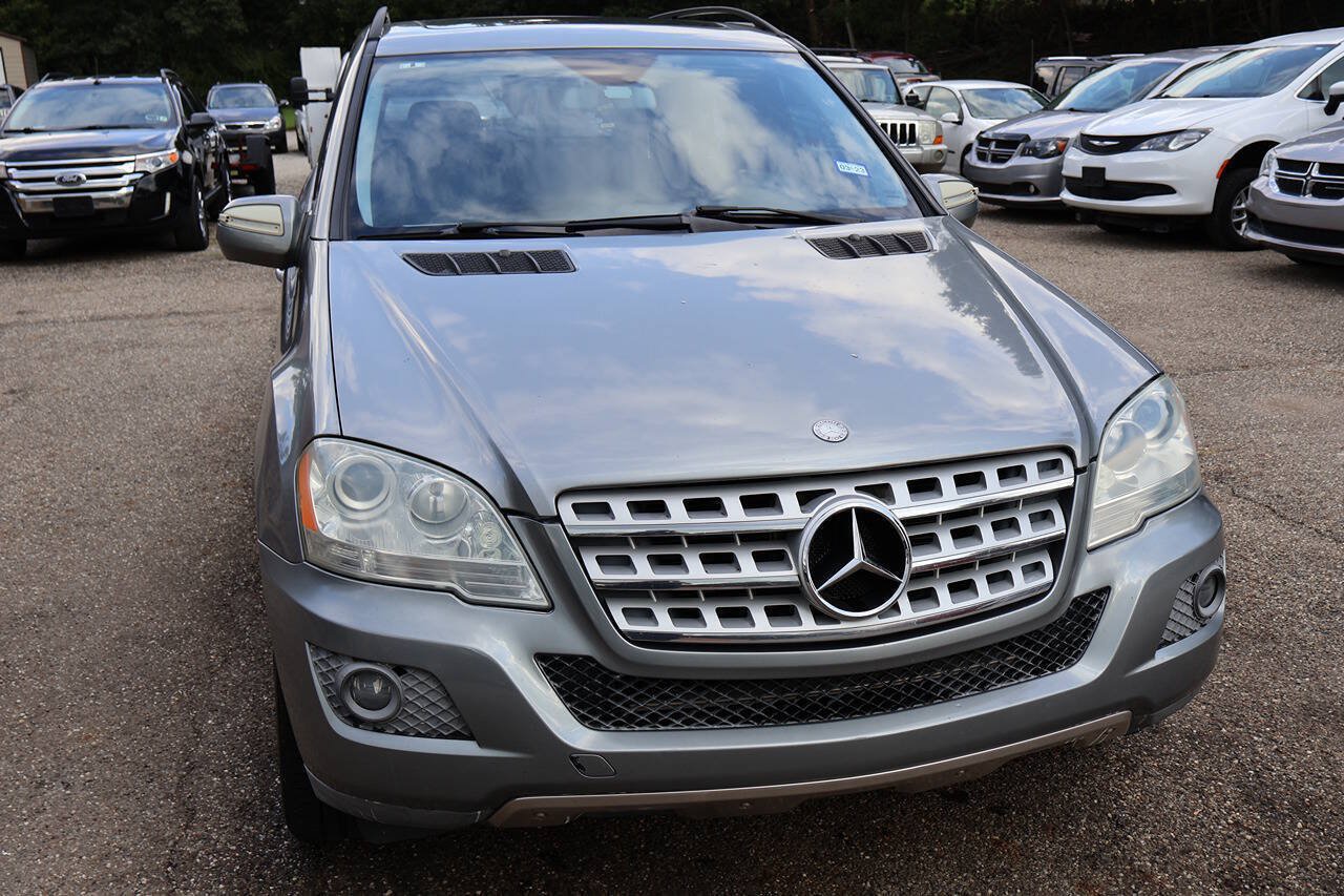 Used 2010 Mercedes-Benz ML 350 2WD image 2