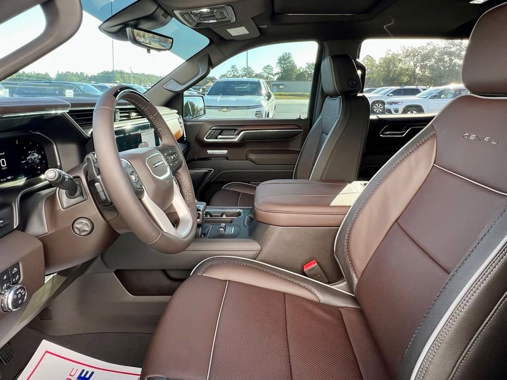 New 2026 GMC Sierra 1500 Denali image 8