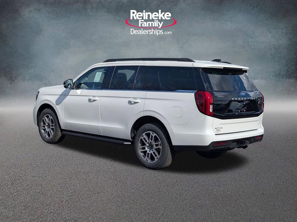 New 2026 Ford Expedition Active image 7
