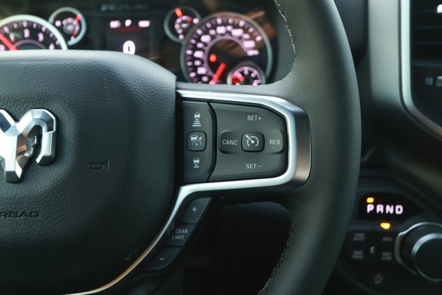 New 2026 RAM 1500 Big Horn w/ Night Edition image 14