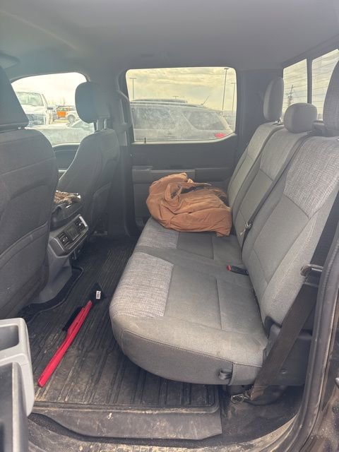 Used 2023 Ford F150 XLT w/ Equipment Group 302A High image 11