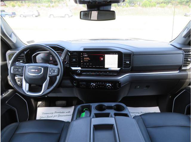Used 2026 GMC Sierra 1500 SLT AWD/4WD image 6