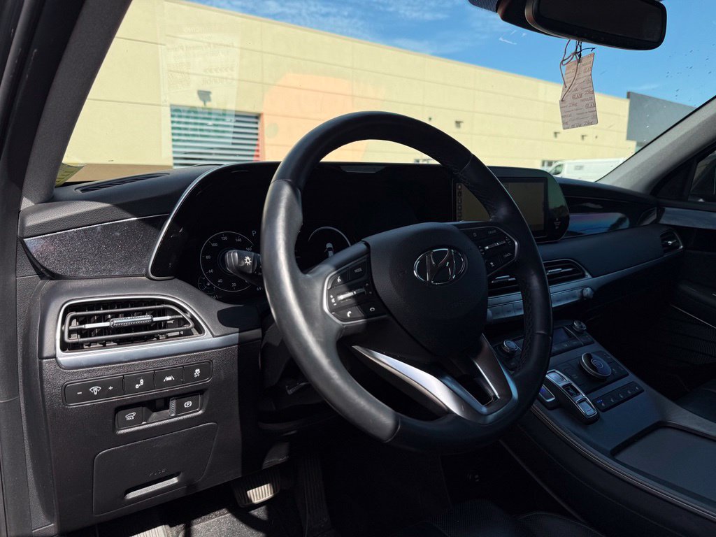 Used 2021 Hyundai Palisade Limited FWD image 10