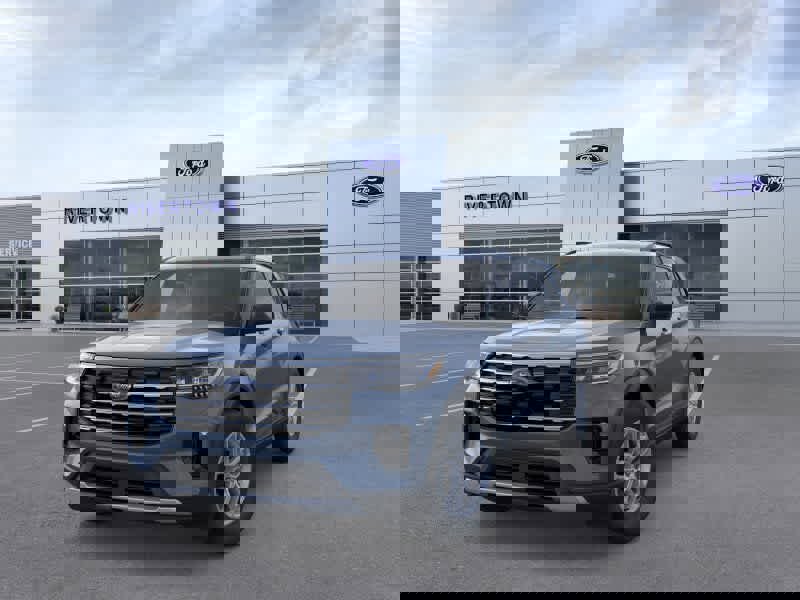 New 2026 Ford Explorer Active w/ Active Comfort Package video 2