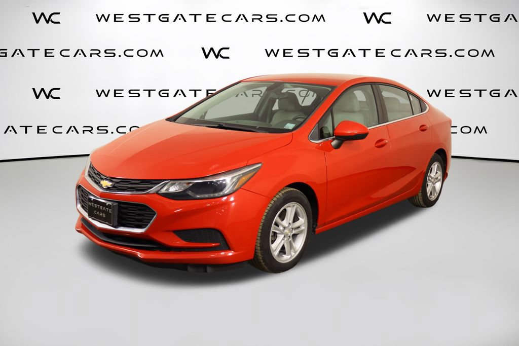 Used 2016 Chevrolet Cruze LT w/ Convenience Package image 1