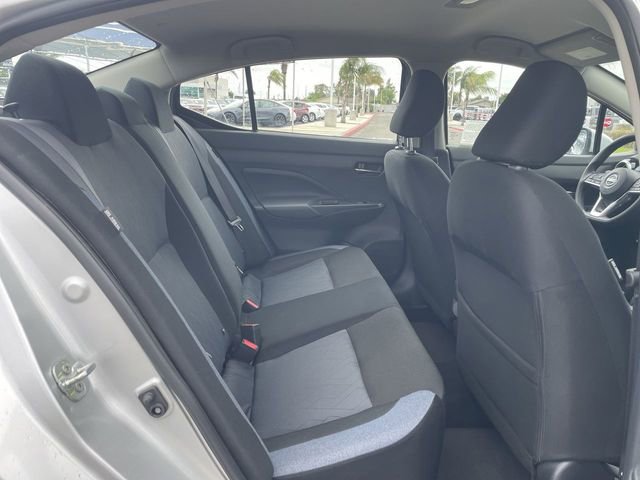 Used 2025 Nissan Versa SV FWD image 25