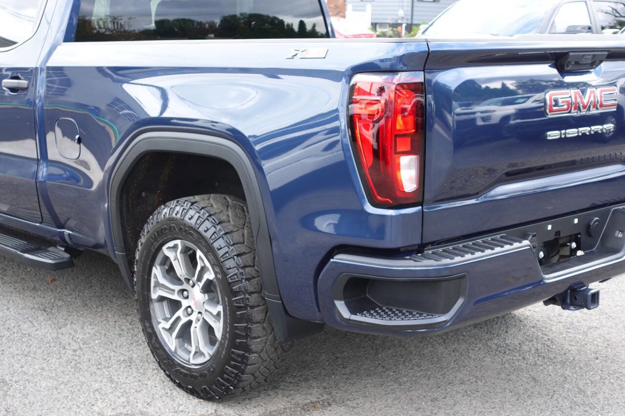 Used 2023 GMC Sierra 1500 Pro image 9