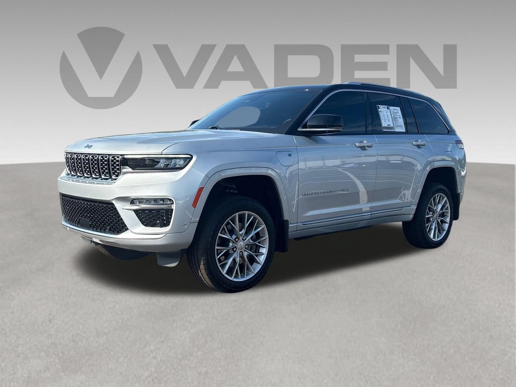 Used 2023 Jeep Grand Cherokee Summit