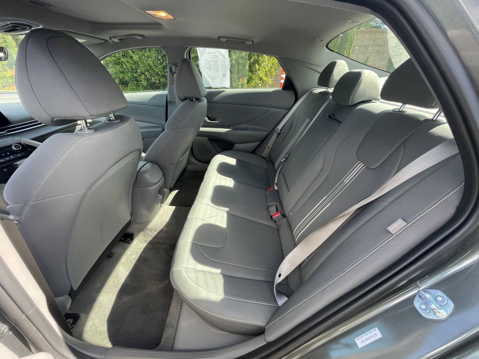 Used 2025 Hyundai Elantra SEL FWD image 25