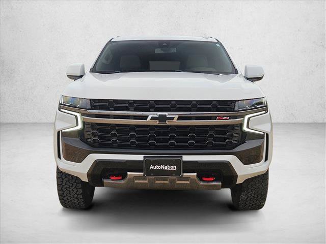 Used 2021 Chevrolet Suburban Z71 AWD/4WD video 2