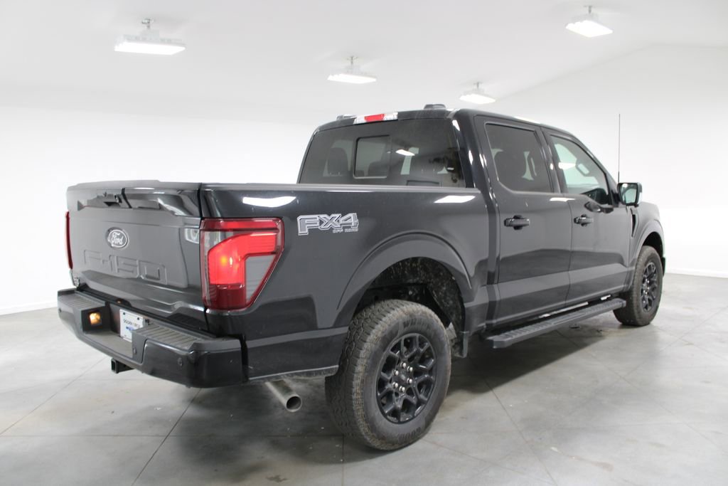 Used 2024 Ford F150 XLT w/ Equipment Group 302A MID image 11