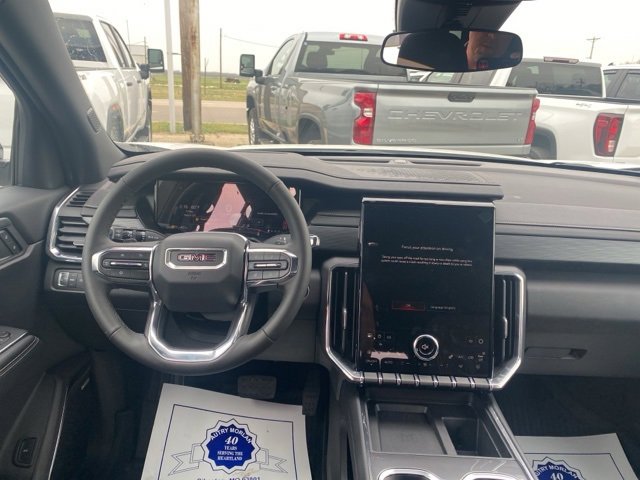 New 2025 GMC Acadia Elevation w/ Black Edition image 14