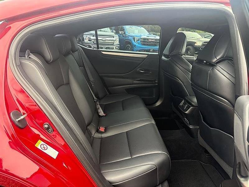 Used 2019 Lexus ES 350 F Sport w/ Accessory Package 2 FWD image 47