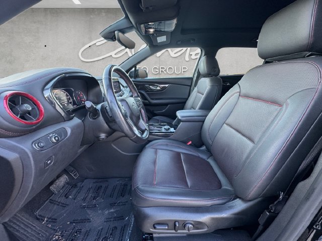 Certified 2021 Chevrolet Blazer RS w/ Enhanced Convenience Package FWD image 19