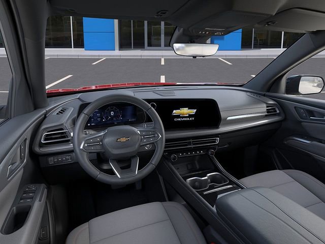 New 2026 Chevrolet Traverse LT w/ Driver Confidence Package AWD/4WD image 15