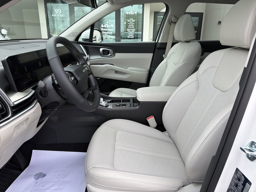 New 2026 Kia Sorento EX w/ EX Premium Package AWD/4WD image 31