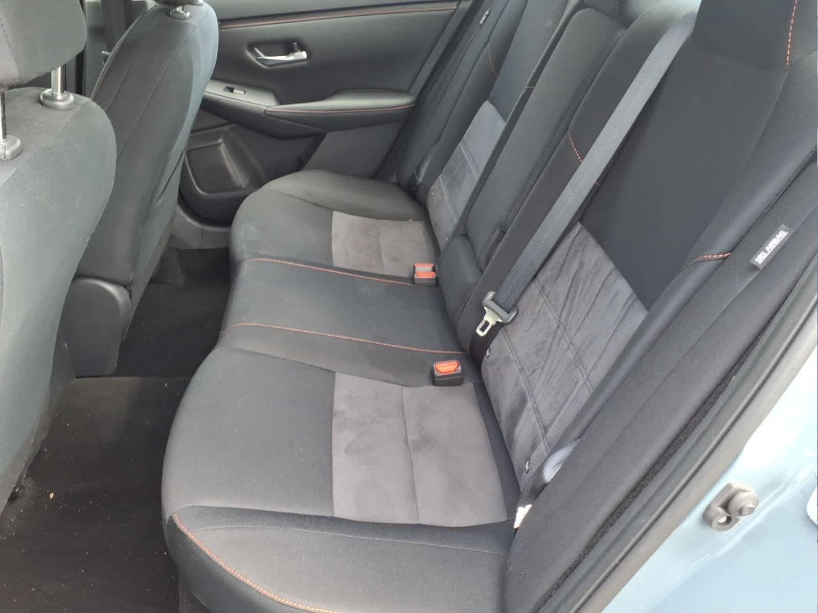 Used 2024 Nissan Sentra SR FWD image 4