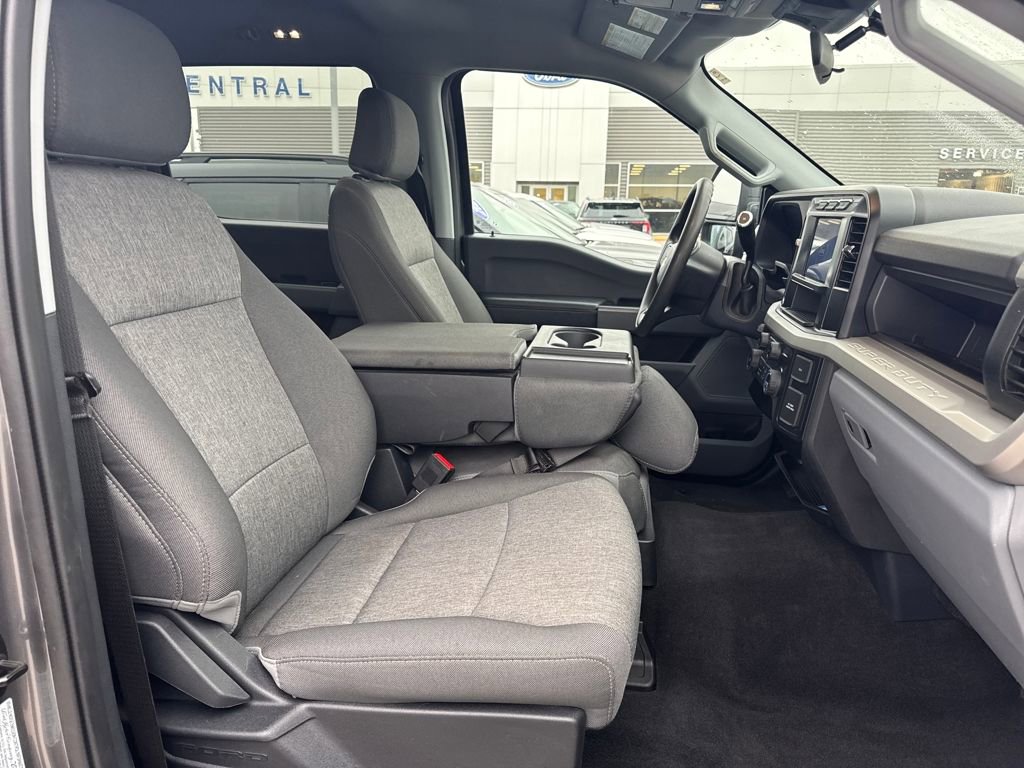 Used 2024 Ford F250 XL w/ STX Appearance Package image 15