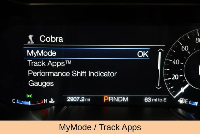 Used 2022 Ford Mustang Shelby GT500 w/ Carbon Fiber Track Pack RWD image 28