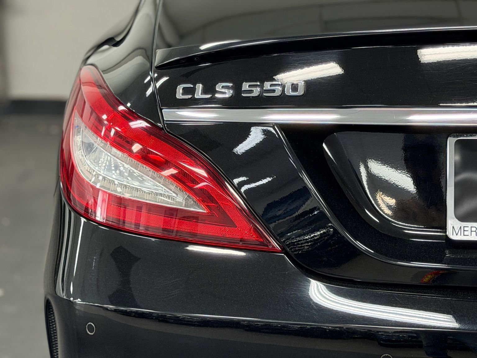 Used 2017 Mercedes-Benz CLS 550 image 13