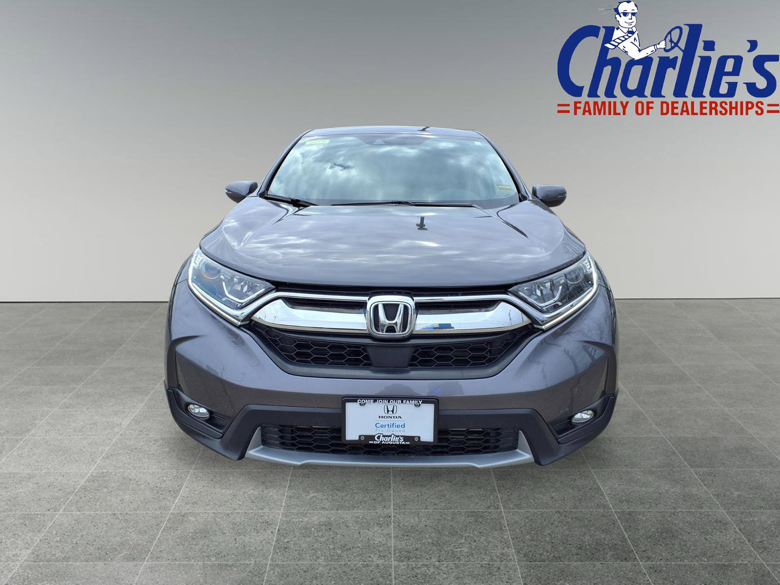 Used 2019 Honda CR-V EX-L image 2