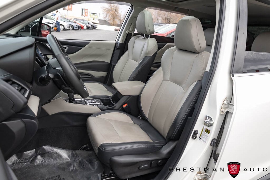 Used 2022 Subaru Forester Limited w/ Popular Package #3 image 21