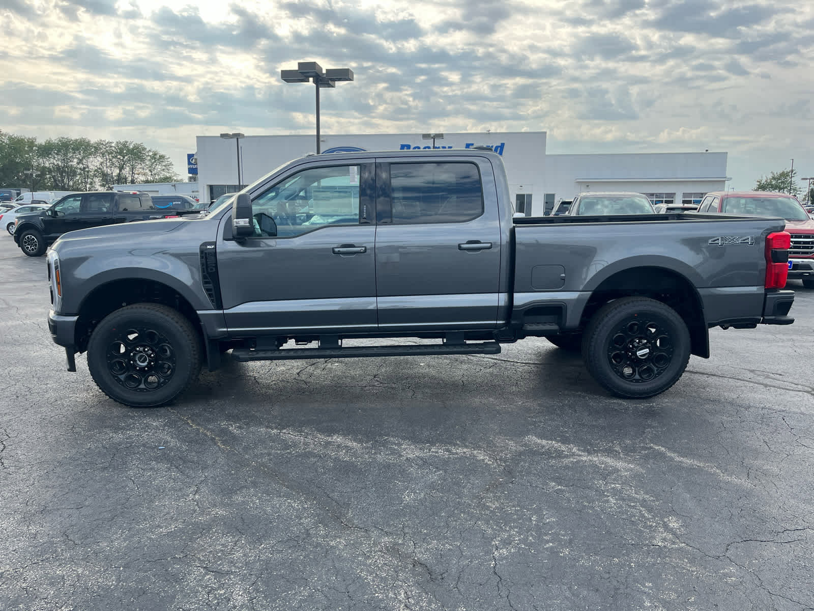 New 2026 Ford F350 XLT image 5