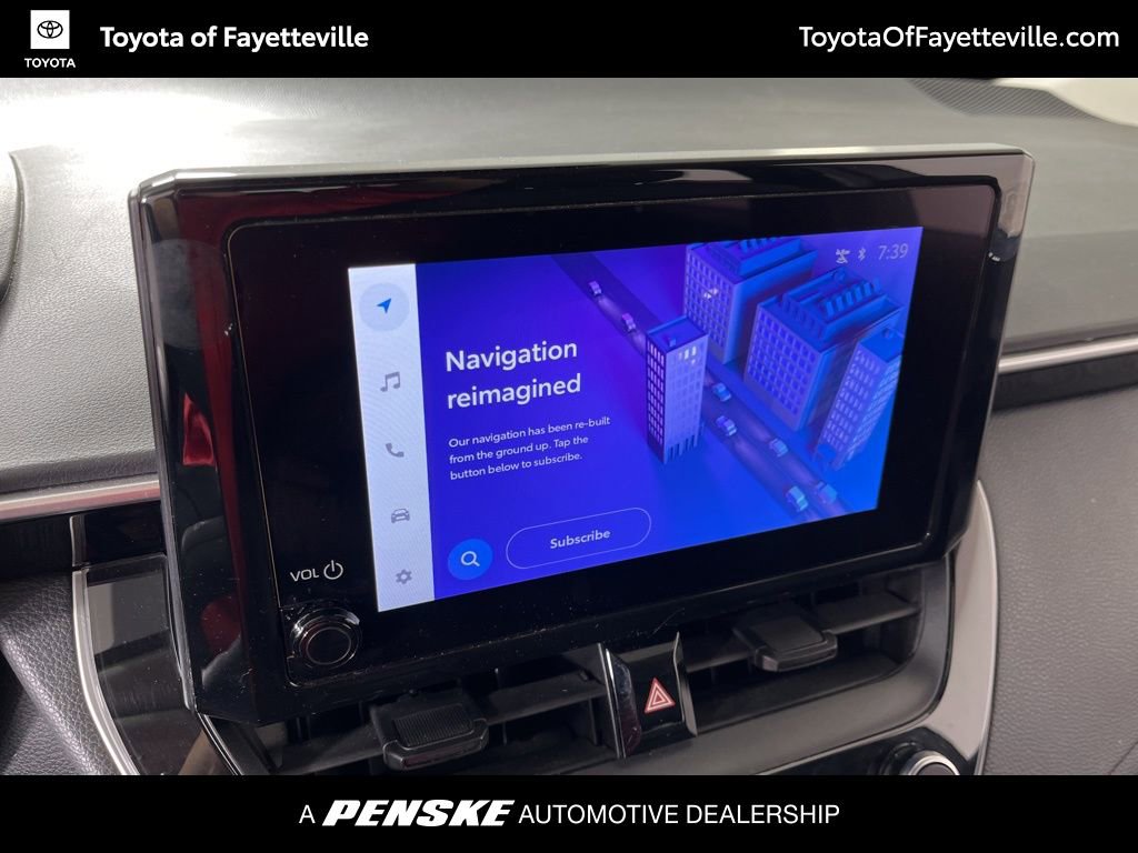 Certified 2024 Toyota Corolla LE image 28