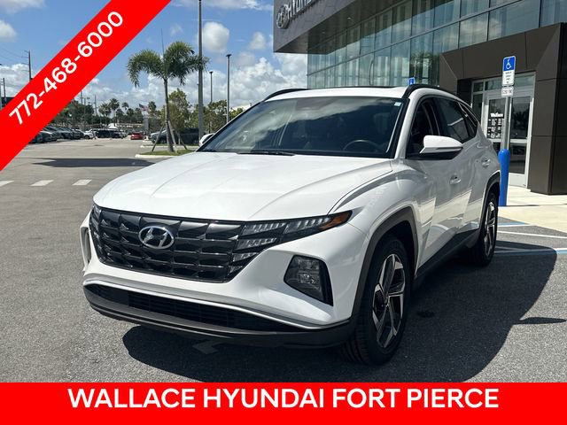 Used 2023 Hyundai Tucson SEL w/ Convenience Package FWD image 3
